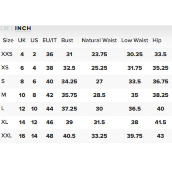 Stretch Denim Crop Top & Skirt Set - Picture 14 of 14